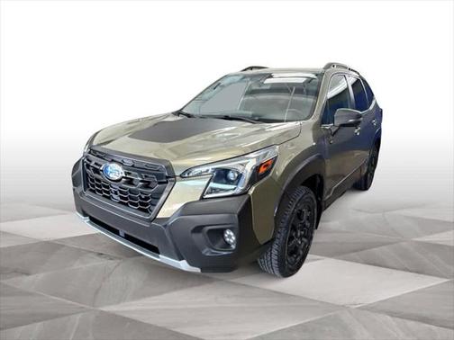 2022 Subaru Forester Wilderness