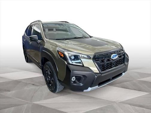 2022 Subaru Forester Wilderness