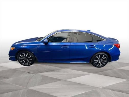 2024 Honda Civic EX