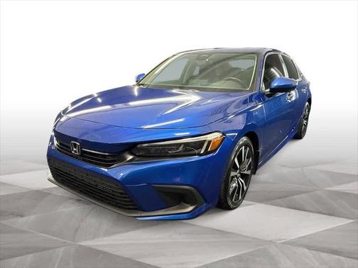2024 Honda Civic EX