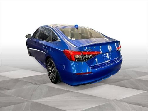 2024 Honda Civic EX