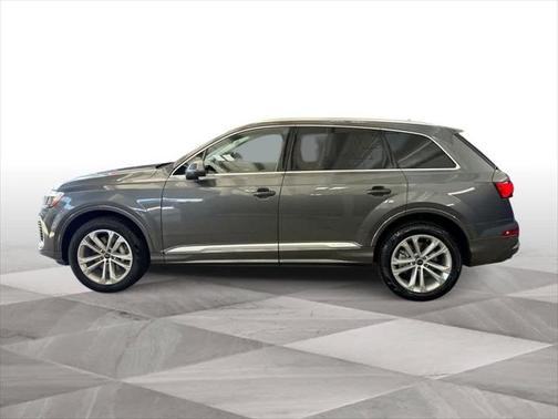 2025 Audi Q7 55 Premium Plus