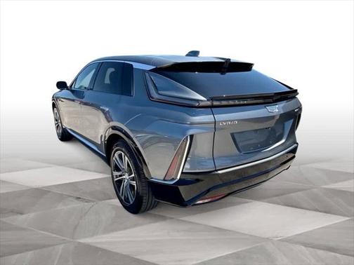 2023 Cadillac LYRIQ RWD Luxury