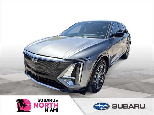 2023 Cadillac LYRIQ RWD Luxury