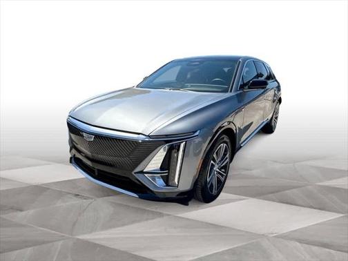 2023 Cadillac LYRIQ RWD Luxury