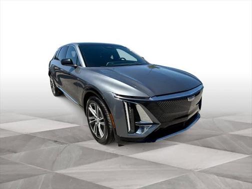 2023 Cadillac LYRIQ RWD Luxury