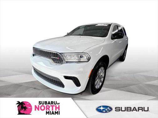 2024 Dodge Durango SXT AWD