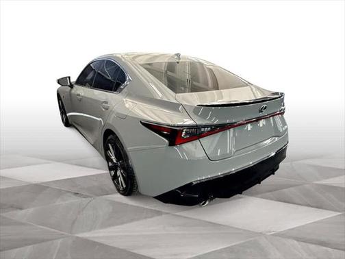 2024 Lexus IS 350 Base