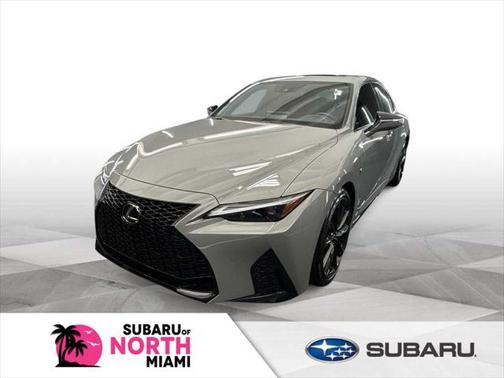 2024 Lexus IS 350 Base