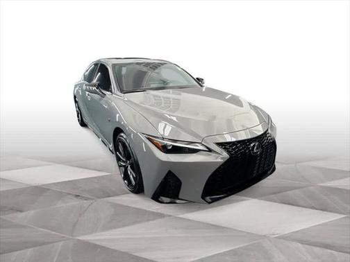 2024 Lexus IS 350 Base