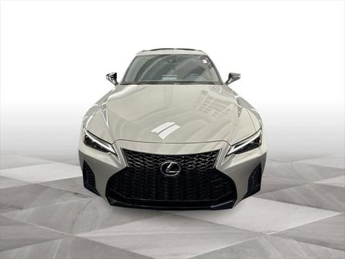 2024 Lexus IS 350 Base