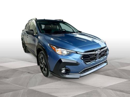Horizon Blue Pearl 2024 Subaru Crosstrek Premium