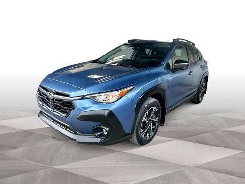 Horizon Blue Pearl 2024 Subaru Crosstrek Premium