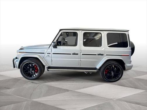 2021 Mercedes-Benz AMG G 63 4MATIC
