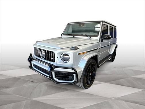 2021 Mercedes-Benz AMG G 63 4MATIC