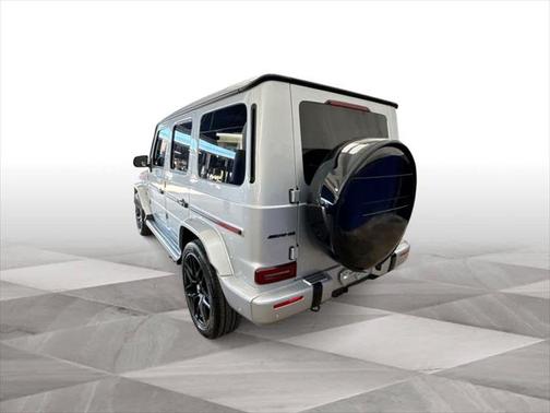 2021 Mercedes-Benz AMG G 63 4MATIC