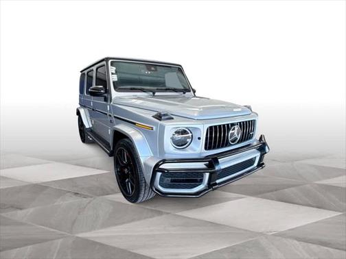2021 Mercedes-Benz AMG G 63 4MATIC