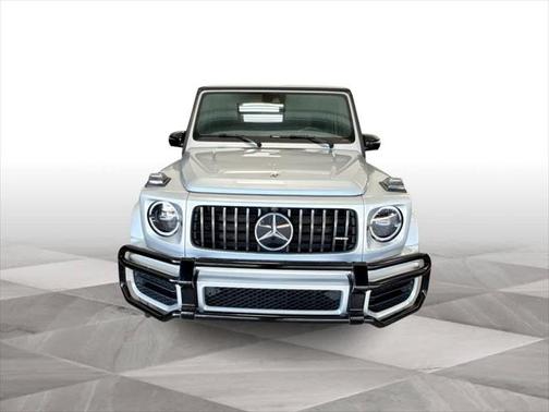 2021 Mercedes-Benz AMG G 63 4MATIC