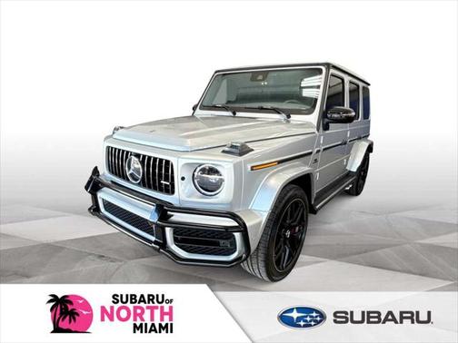 2021 Mercedes-Benz AMG G 63 4MATIC