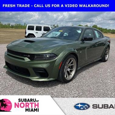 2023 Dodge Charger Scat Pack