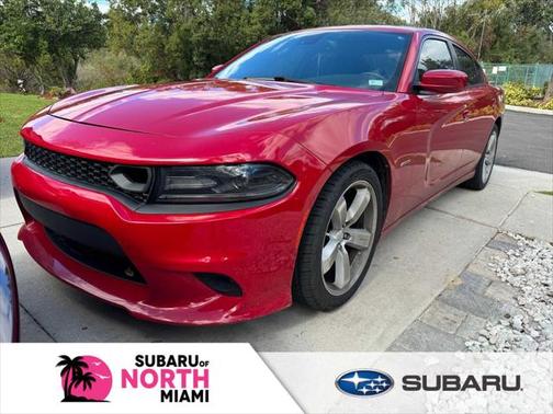 2015 Dodge Charger Road/Track