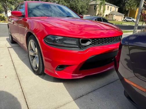 2015 Dodge Charger Road/Track
