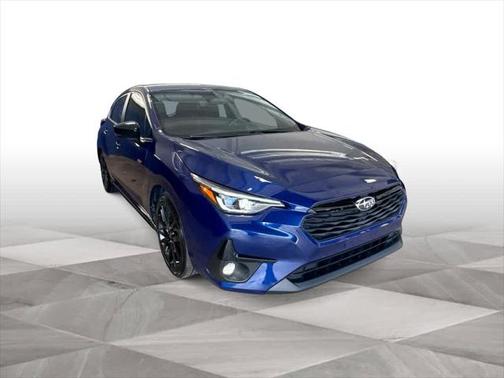 2024 Subaru Impreza RS