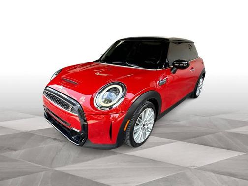 2024 MINI Hardtop Cooper S