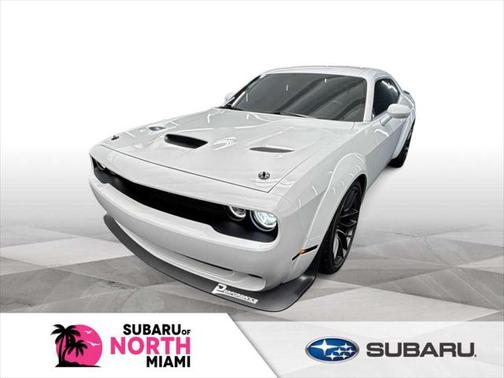 2020 Dodge Challenger R/T Scat Pack