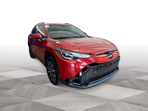 2023 Toyota Corolla Hybrid SE