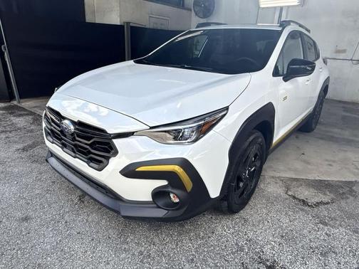 2025 Subaru Crosstrek Sport