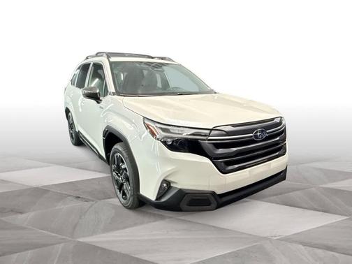 2025 Subaru Forester Limited Hybrid