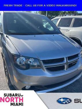 2019 Dodge Grand Caravan GT