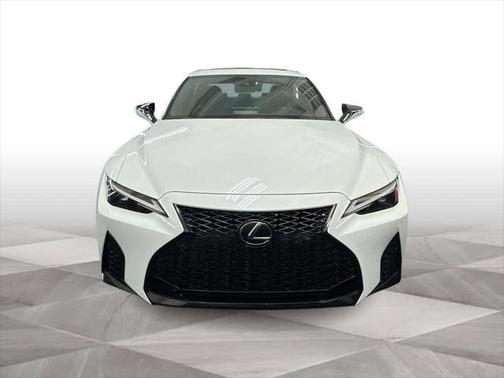 2021 Lexus IS 350 Base