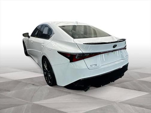 2021 Lexus IS 350 Base