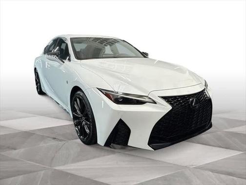 2021 Lexus IS 350 Base