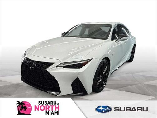 2021 Lexus IS 350 Base