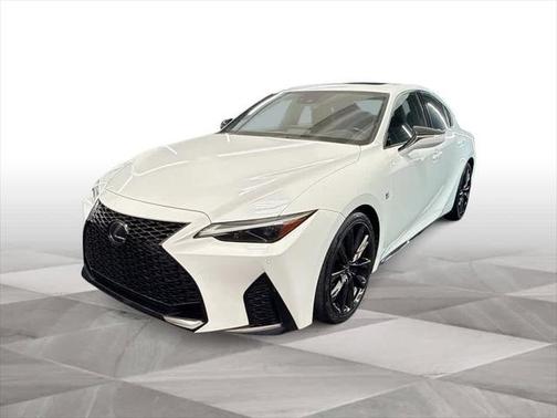 2021 Lexus IS 350 Base