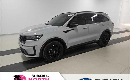 2023 Kia Sorento SX