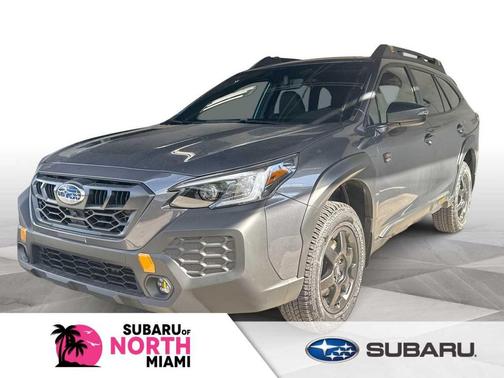 2025 Subaru Outback Wilderness