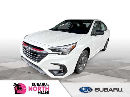 2025 Subaru Legacy Sport