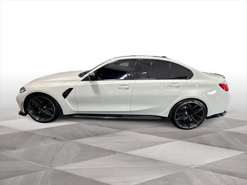 2022 BMW M3 Competition Sedan