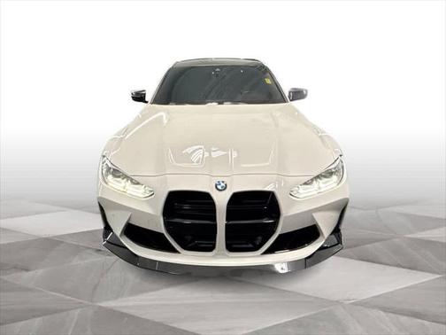 2022 BMW M3 Competition Sedan