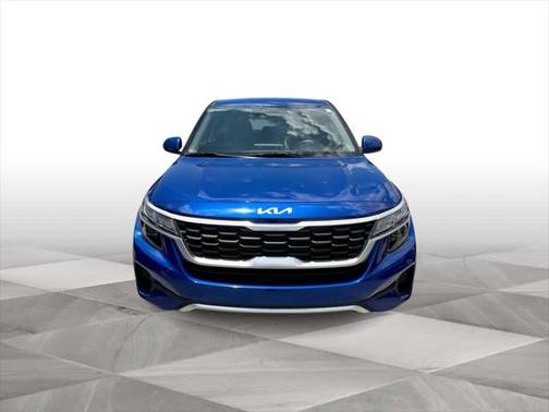 2023 Kia Seltos LX