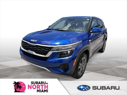 2023 Kia Seltos LX