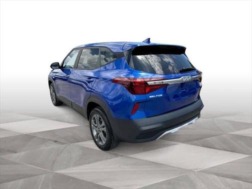2023 Kia Seltos LX