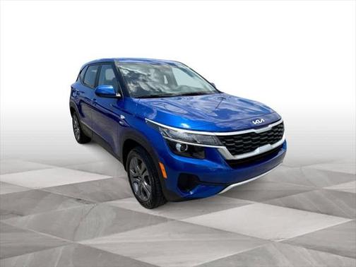 2023 Kia Seltos LX