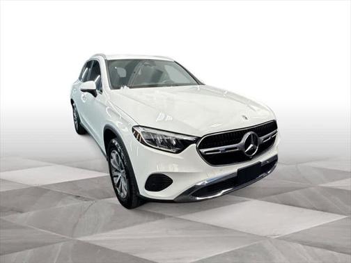 2024 Mercedes-Benz GLC 300 4MATIC
