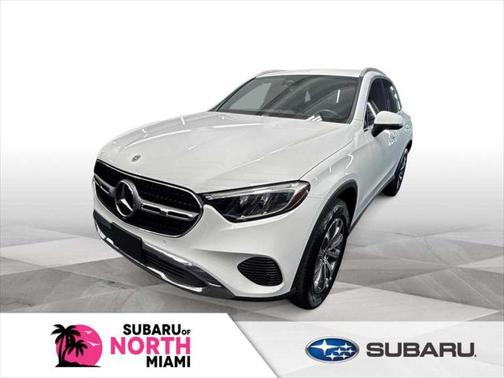 2024 Mercedes-Benz GLC 300 4MATIC