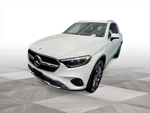 2024 Mercedes-Benz GLC 300 4MATIC